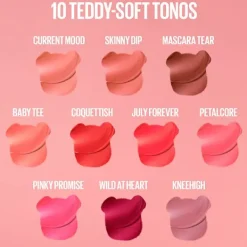 Hot Teddy Tint Pintalabios