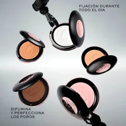 New Teint Idôle Ultra Wear Skin Refining Polvos De Maquillaje