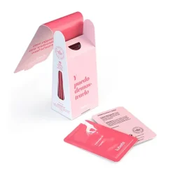 New LUBETS Tengo Un Master En Caricias