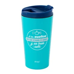 Online MR WONDERFUL Termo A Los Sueños Hay Que Echarle Ganas