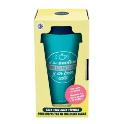 Online MR WONDERFUL Termo A Los Sueños Hay Que Echarle Ganas