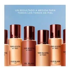 Terracotta Le Teint*GUERLAIN Hot