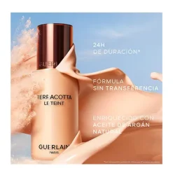 Terracotta Le Teint*GUERLAIN Hot