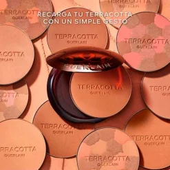 Terracotta Light Collector Tortuga*GUERLAIN Sale