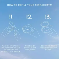 Terracotta Light Collector Tortuga*GUERLAIN Sale