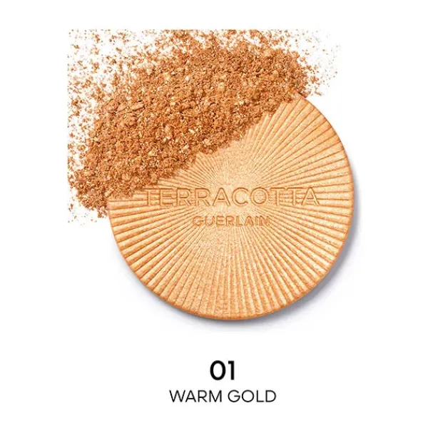 Discount Terracotta Luminizer Iluminadores Maquillaje