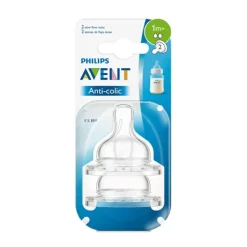 Online PHILIPS AVENT Tetina Anticólicos Flujo Lento