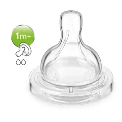 Online PHILIPS AVENT Tetina Anticólicos Flujo Lento