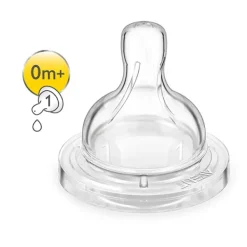 Outlet PHILIPS AVENT Tetina Recién Nacidos