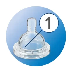 Outlet PHILIPS AVENT Tetina Recién Nacidos