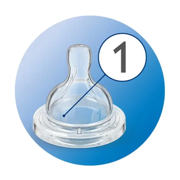 Outlet PHILIPS AVENT Tetina Recién Nacidos