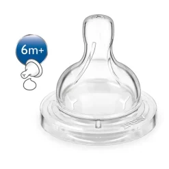Hot PHILIPS AVENT Tetinas Classic Líquidos Espesos