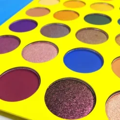 Online The Badass girl Sombras De Ojos