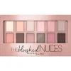 Best The Blushed Nudes Sombras De Ojos