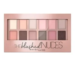 Best The Blushed Nudes Sombras De Ojos