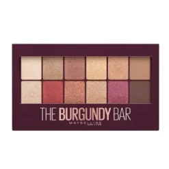 The Burgundy Bar Palette*MAYBELLINE NEW YORK Clearance