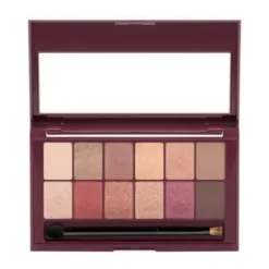 Online The Burgundy Bar Palette Sombras De Ojos