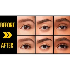 The Colossal Longwear Mascara*MAYBELLINE NEW YORK Best