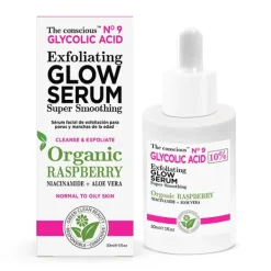 The Conscious Nº 9 Glycolic Acid 10% Serum*BIOVENE Hot