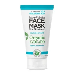 New The Conscious Nº 4 Hyaluronic Acid Face Mask Mascarillas