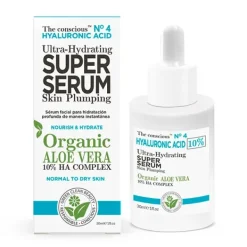 Best The Conscious Nº 4 Hyaluronic Acid Serum Serums