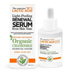 The Conscious Nº 2 Lactic Acid Serum*BIOVENE New