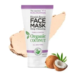Discount The Conscious Nº 6 Niacinamide Face Mask Mascarillas