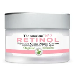 The Conscious Nº 7 Retinol Night Cream*BIOVENE Online