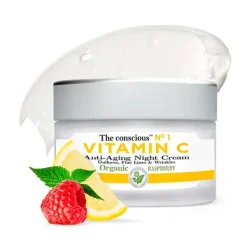 The Conscious Nº 1 Vitamin C Night Cream*BIOVENE Best