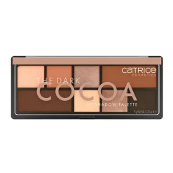 Best The Dark Cocoa Eyeshadow Palette Sombras De Ojos