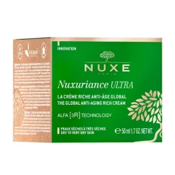 New NUXE The Global Anti-Aging Rich Cream