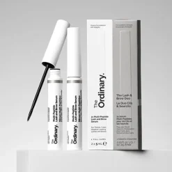 The Lash & Brow Duo*THE ORDINARY New