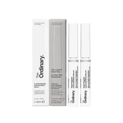 The Lash & Brow Duo*THE ORDINARY New