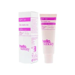 The Matte One*HELLO SUNDAY