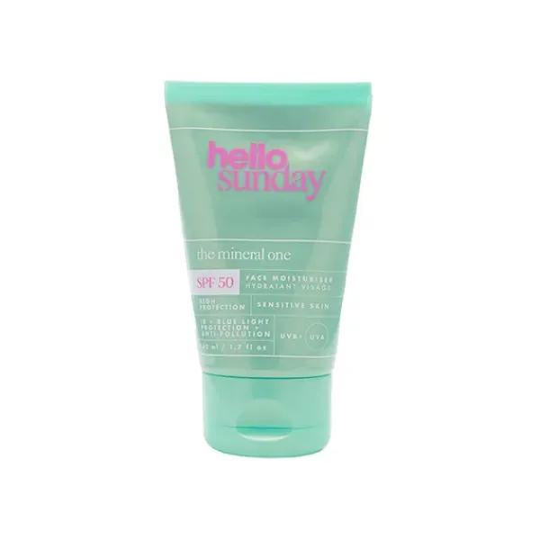 The Mineral One Hidratante Spf 50*HELLO SUNDAY Online