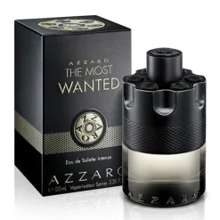 New The Most Wanted Intense Perfumes