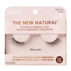 The New Natural Glowy Skin*KISS Online
