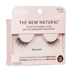 The New Natural Glowy Skin*KISS Online