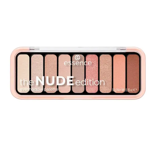 The Nude Edition Palette*ESSENCE Clearance