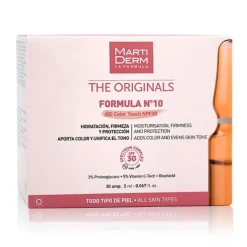 The Originals Fórmula Nº10 Spf30*MARTIDERM Online