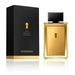 New ANTONIO BANDERAS The Secret Absolu