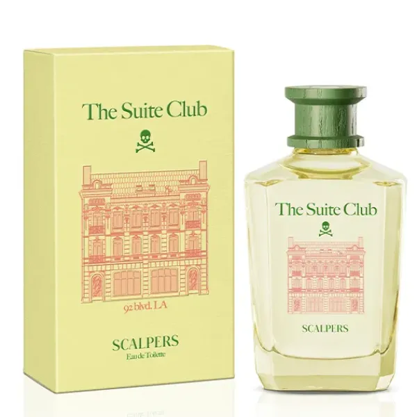 Outlet The Suite Club Perfumes