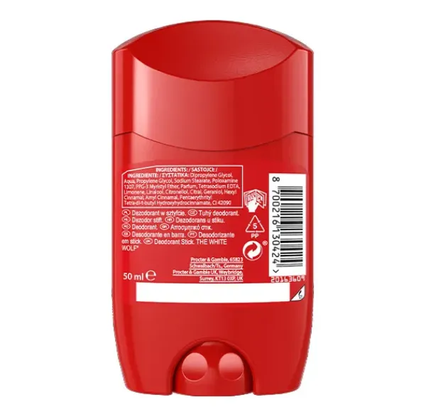 The White Wolf*OLD SPICE Best