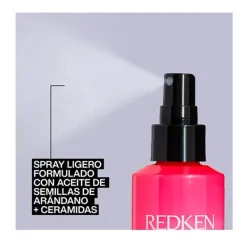 New REDKEN Thermal Spray