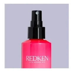 New REDKEN Thermal Spray