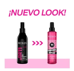 New REDKEN Thermal Spray
