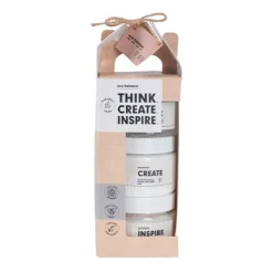 Clearance ECO BALANCE Think Create Inspire Body Set