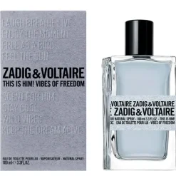 This Is Him! Vibes Of Freedom*ZADIG & VOLTAIRE Online