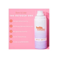 This Retouch One*HELLO SUNDAY Clearance