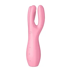 Discount SATISFYER Threesome 3 Pink